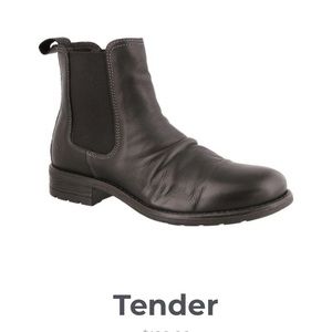 Taos Tender Black